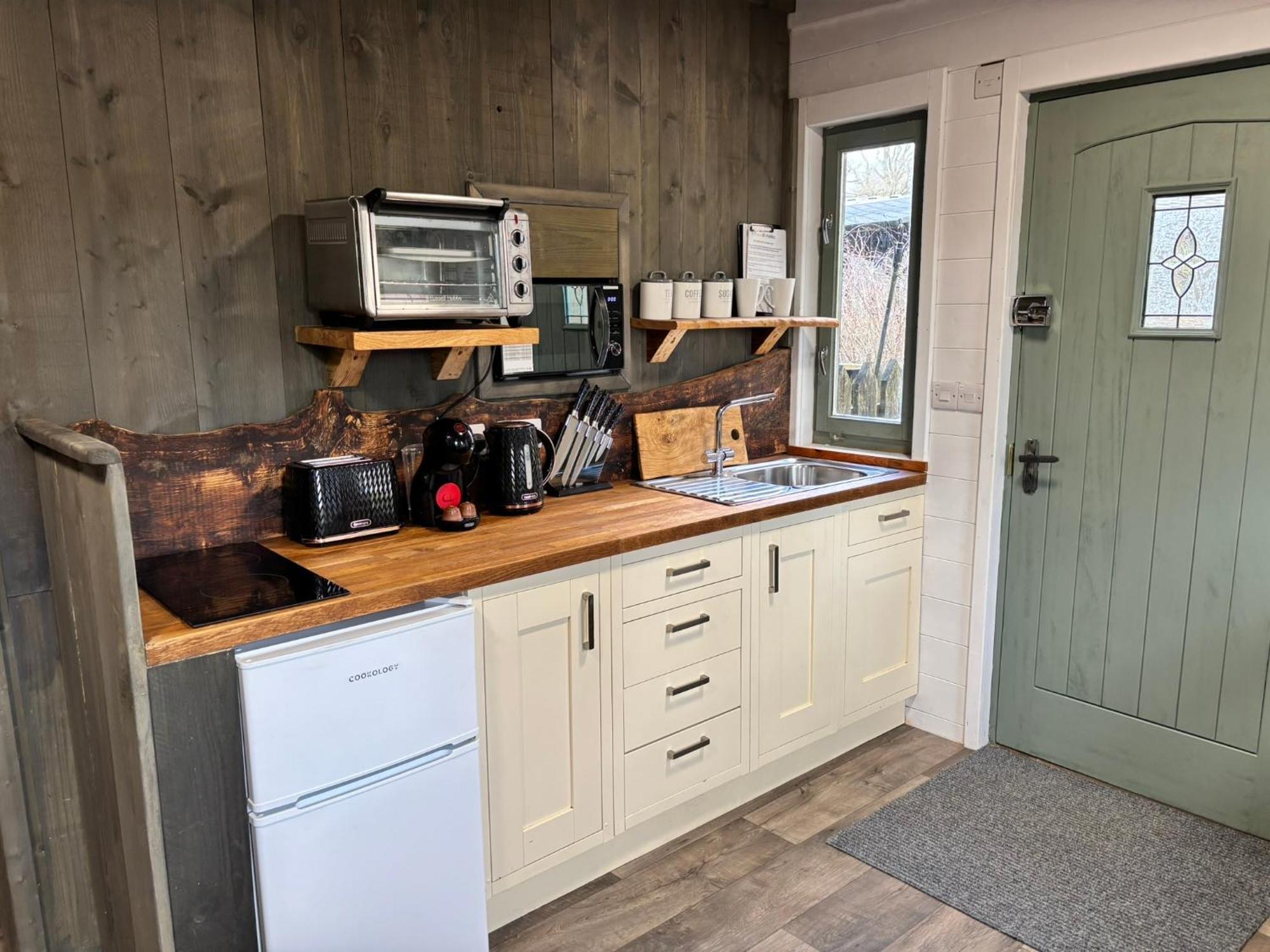 Hideaway Apartment Lytchett Matravers Exterior foto